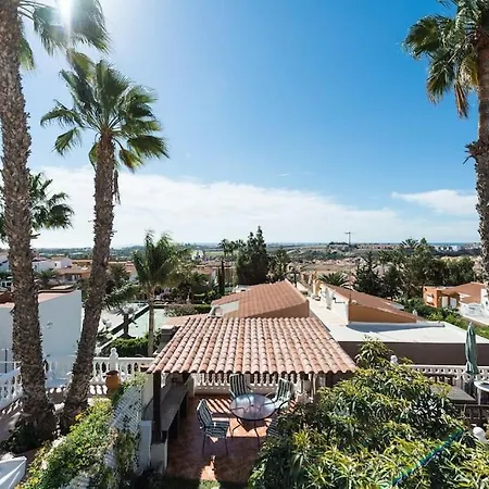 Vista Faro Villa Sonnenland Exterior photo